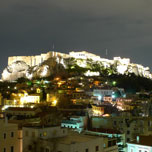 akce letenky Řecko - Athény - Evropa