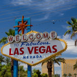 akce letenky Las Vegas - Nevada - USA