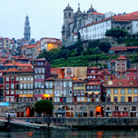 akce letenky Porto - Portugalsko