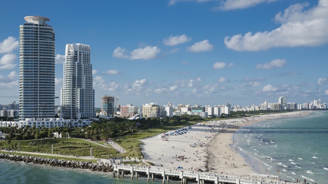 akce letenky Miami za 9.990,- kč (Spojené Státy Americké) USA