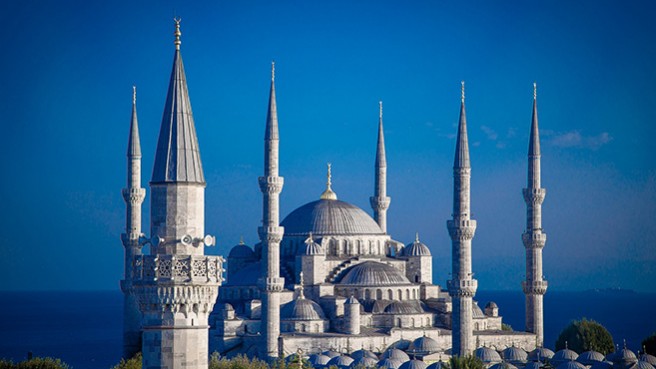 TIP! Turkish Airlines - Turecko - levné letenky Istanbul z Prahy (zpáteční) 2.990,- kč