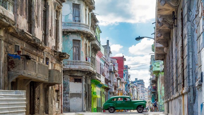 TIP! Turkish Airlines - Kuba - levné letenky Havana z Vídně (zpáteční) 1.790,- kč