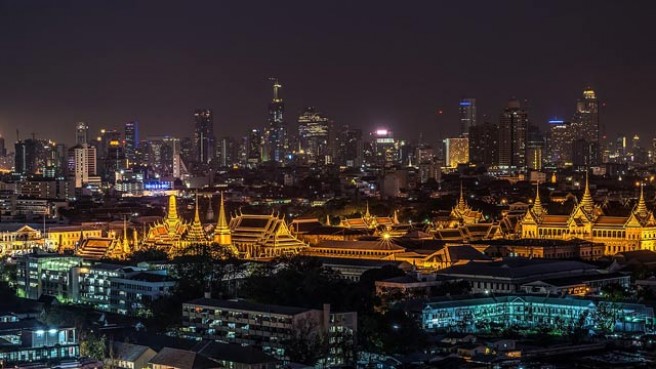 TIP! Aeroflot - Thajsko - levné letenky Bangkok z Prahy na hlavní sezónu 12.390,- kč