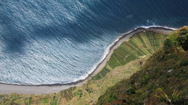 SLEVA! Easyjet - Portugalsko - Madeira - levné letenky Funchal (zpáteční) 1.773,- kč