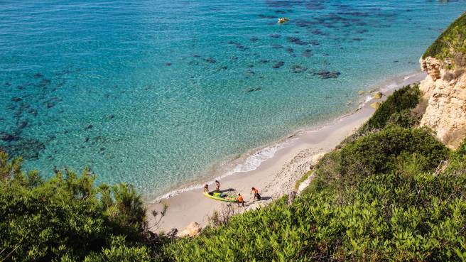 HIT! Ryanair ✈ Španělsko - Baleárské ostrovy - levné letenky na Menorcu z Vídně na léto ↔ jen za 981 Kč