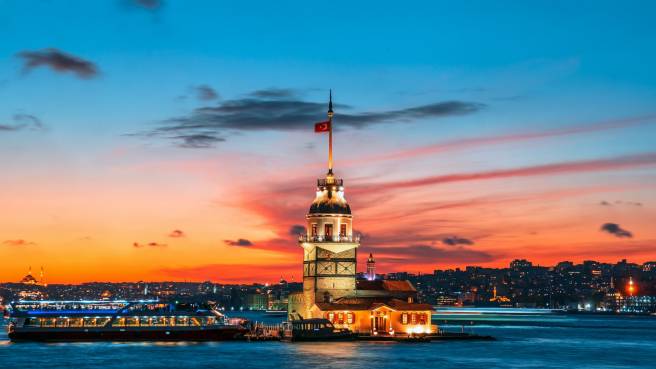 TIP! Pegasus Airlines ✈ Turecko - levné letenky do Istanbulu z Prahy ↔ 2.490 Kč