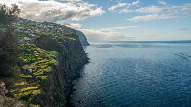 MEGAHIT! TAP Air Portugal ✈ Portugalsko - ostrov Madeira - akční letenky Funchal z Prahy ↔ 3.790 Kč