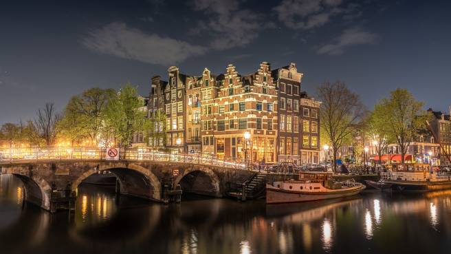 TIP! Easyjet ✈ Holandsko - levné letenky do Amsterdamu z Prahy ↔ od 1.307 Kč