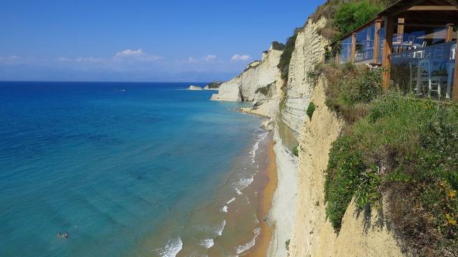 Doporučujeme! Řecko ✈ 13 tipů na rezervaci levné letenky na Korfu ↔ od 1.520 Kč