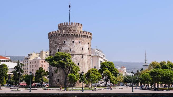 TIP! Řecko ✈ Chalkidiki - akční letenky do Thessaloniki (Soluň) ↔ od 918 Kč