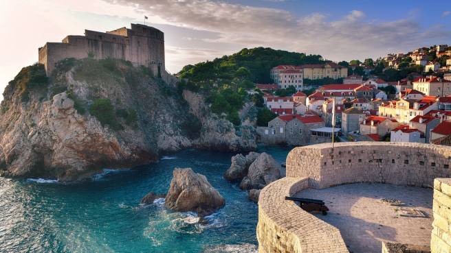 Doporučujeme! Ryanair ✈ Chorvatsko - Dalmácie - levné letenky do Dubrovniku ↔ od 958 Kč