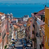 akce letenky Lisabon - Portugalsko