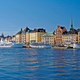 akce letenky Stockholm - Švédsko (Evropa) jen za 695,- kč s Wizz Air - lowcost