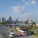 TIP! KLM - Střední Amerika - Panama - levné letenky Panama City 10.290,- kč