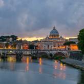 TIP! Itálie - 7 verzí zpáteční levné letenky do Říma již od 831,- kč