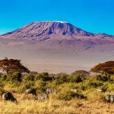 TIP! Ethiopian Airlines - Tanzánie - levné letenky Kilimandžáro z Vídně (zpáteční) 10.690,- Kč