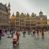 Doporučujeme! Belgie ✈ 3 tipy na levné letenky do Bruselu ↔ od 855 Kč