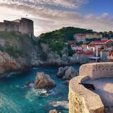Doporučujeme! Ryanair ✈ Chorvatsko - Dalmácie - levné letenky do Dubrovniku ↔ od 958 Kč