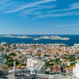 TIP! Ryanair ✈ Francie - Azurové pobřeží - levné letenky Marseille z Prahy ↔ od 1.053 Kč