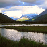 akce levné letenky Aljaška - Anchorage, Fairbanks