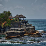 akce letenky Bali - Denpasar - Indonésie