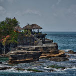 akce letenky Bali - Denpasar - Indonésie