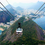 akce letenky Rio de Janeiro - Brazílie