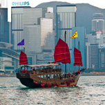 akce letenky Hongkong - Čína
