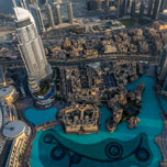 akce letenky Dubaj - Spojené Arabské Emiráty