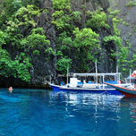 akce letenky Luzon island - Filipíny