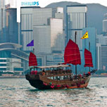 akce letenky Hongkong - Čína
