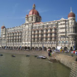 akce letenky Bombaj - Indie