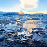 akce letenky Reykjavík - Island