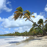 akce letenky Karibik - Martinik, Guadeloupe