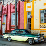 akce letenky Havana - Kuba