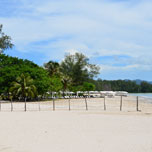 akce letenky Langkawi - Malajsie