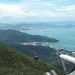 akce letenky Langkawi - Malajsie