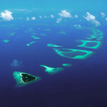 akce letenky Maledivy - Male - Asie