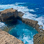 akce letenky ostrov Malta