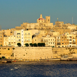 akce letenky Malta Luqa