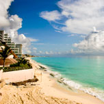 akce letenky Cancun - Mexiko
