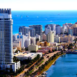 akce leteky Miami - Florida - USA