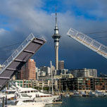 akce letenky Auckland - Nový Zéland