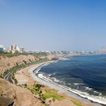 akce letenky Lima - Peru