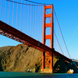akce letenky San Francisco - Kalifornie - (USA)