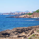 akce letenky Alghero - Sardínie