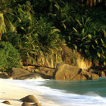 akce letenky Seychely - Mahe Island