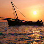 akce letenky Zanzibar - Tanzánie