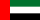 Vlajka Spojené arabské emiráty