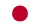 Vlajka Japonsko